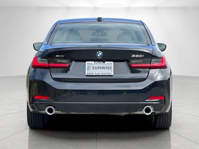 2025 BMW 3 Series 330i xDrive
