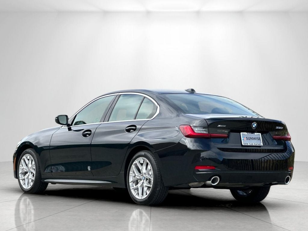 2025 BMW 3 Series 330i xDrive