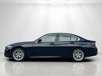 2025 BMW 3 Series 330i xDrive