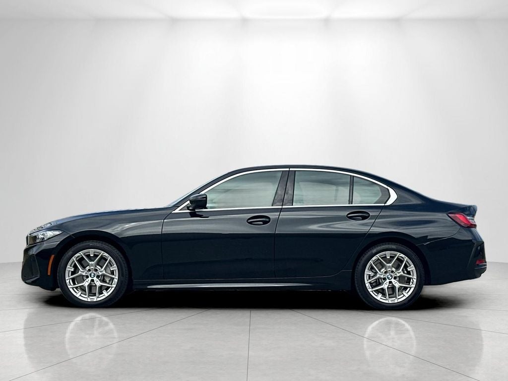 2025 BMW 3 Series 330i xDrive