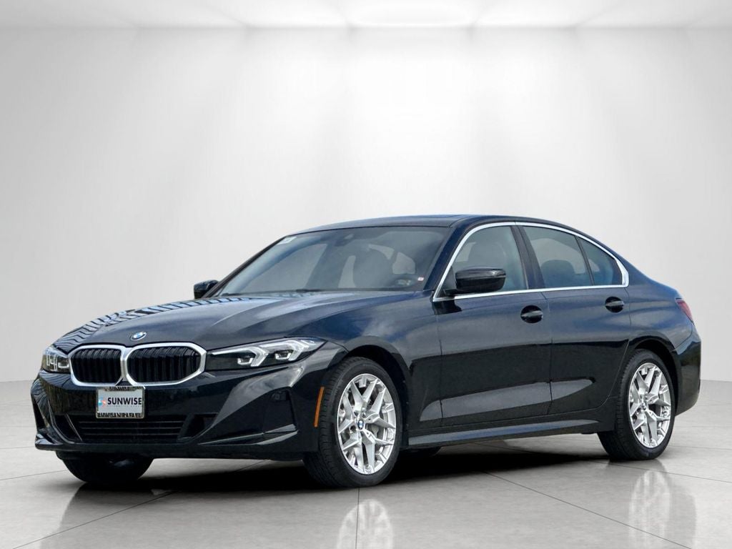 2025 BMW 3 Series 330i xDrive