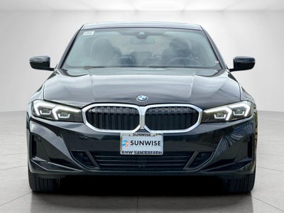 2025 BMW 3 Series 330i xDrive