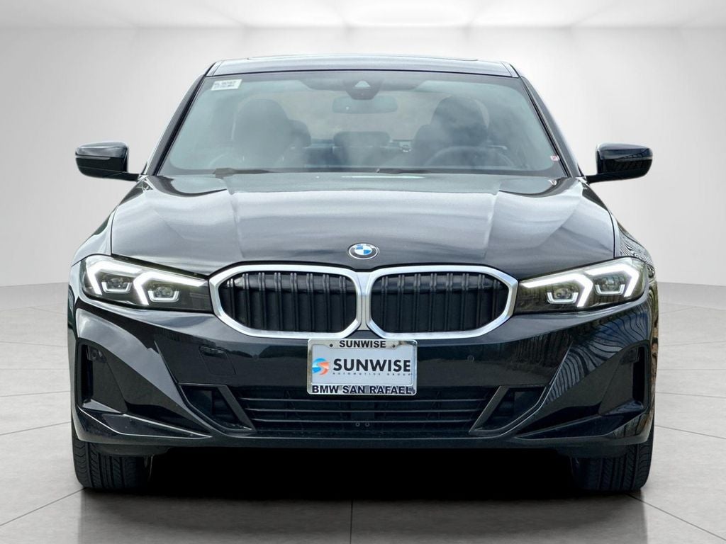 2025 BMW 3 Series 330i xDrive