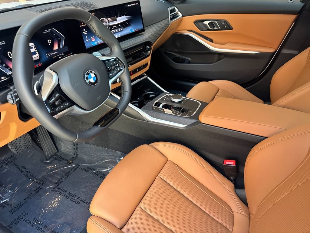 2025 BMW 3 Series 330i xDrive