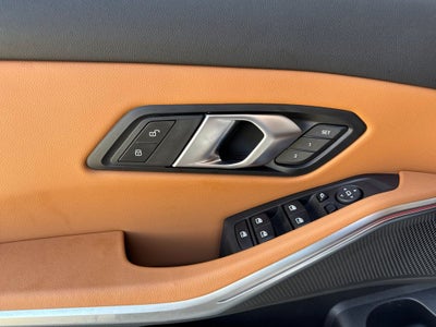 2025 BMW 3 Series 330i xDrive