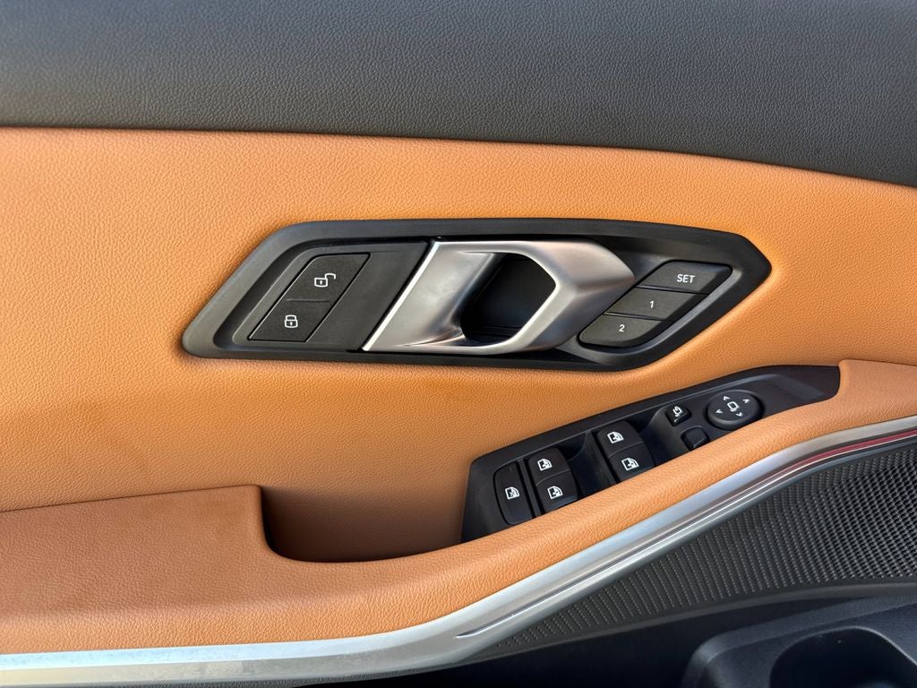 2025 BMW 3 Series 330i xDrive