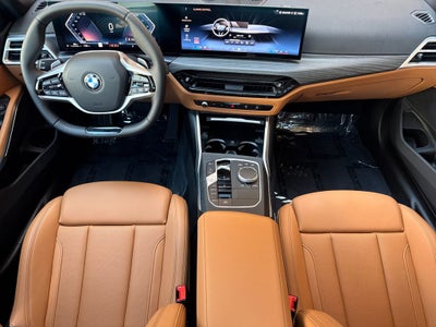 2025 BMW 3 Series 330i xDrive
