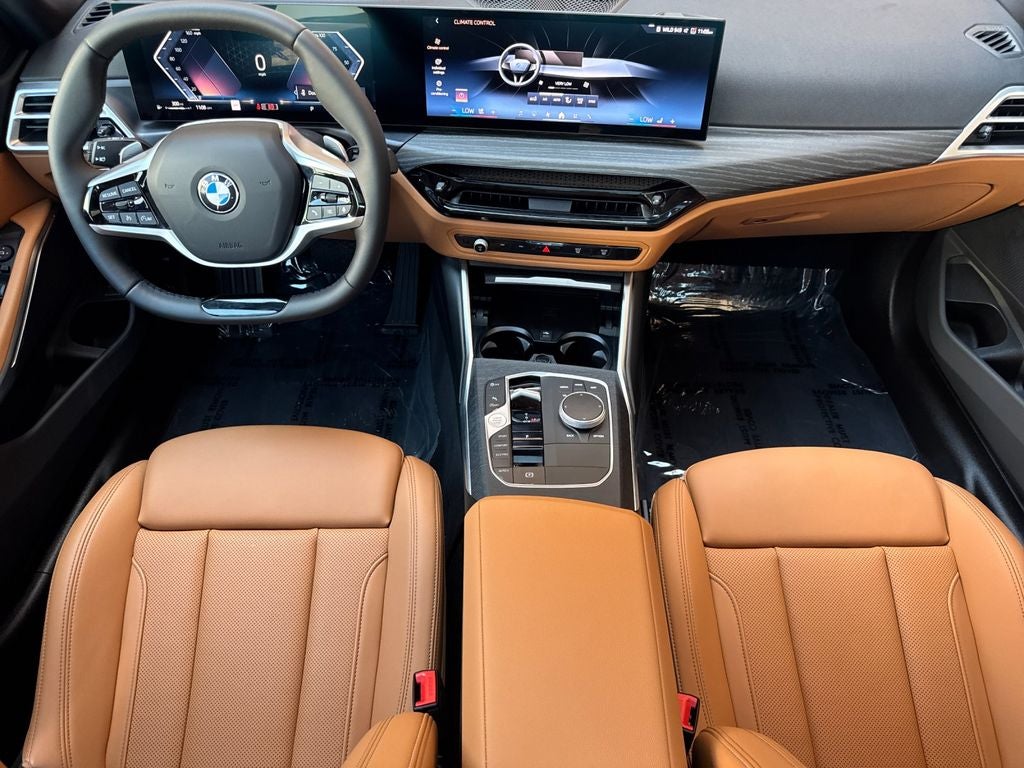 2025 BMW 3 Series 330i xDrive