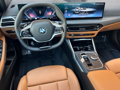 2025 BMW 3 Series 330i xDrive