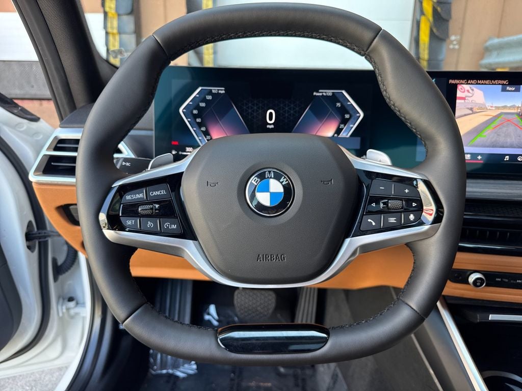 2025 BMW 3 Series 330i xDrive