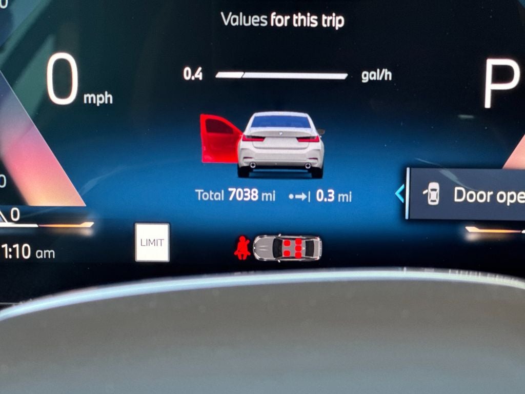 2025 BMW 3 Series 330i xDrive