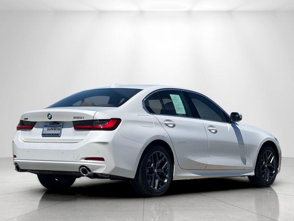 2025 BMW 3 Series 330i xDrive