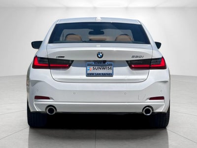 2025 BMW 3 Series 330i xDrive