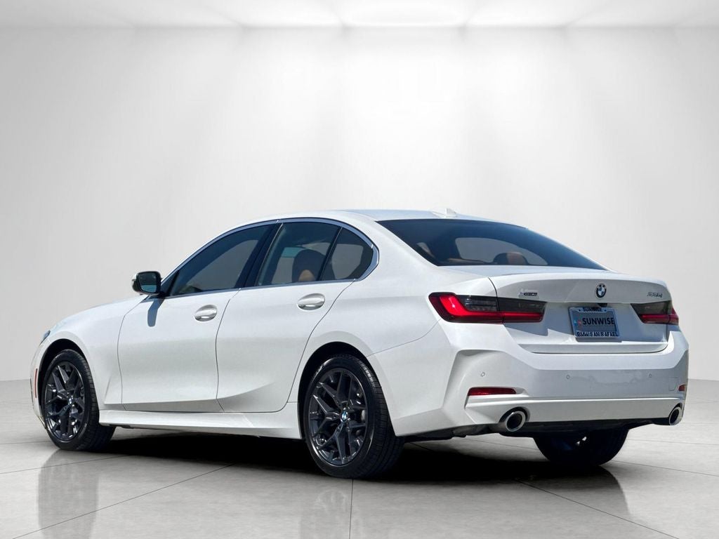 2025 BMW 3 Series 330i xDrive