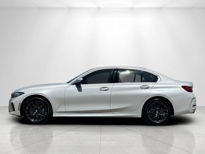 2025 BMW 3 Series 330i xDrive