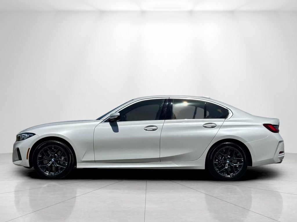 2025 BMW 3 Series 330i xDrive
