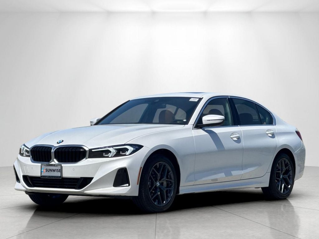 2025 BMW 3 Series 330i xDrive