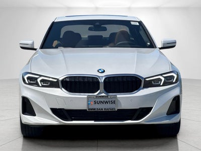 2025 BMW 3 Series 330i xDrive