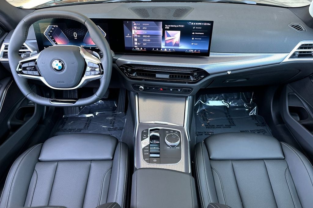 2025 BMW 3 Series 330i xDrive