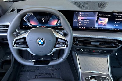 2025 BMW 3 Series 330i xDrive
