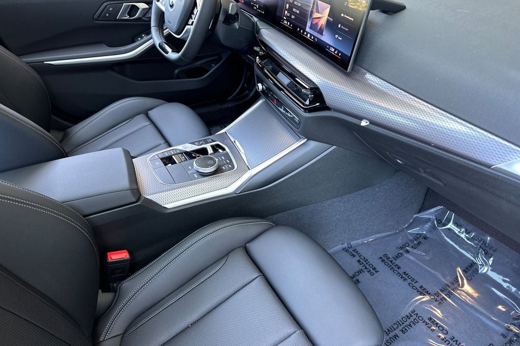 2025 BMW 3 Series 330i xDrive