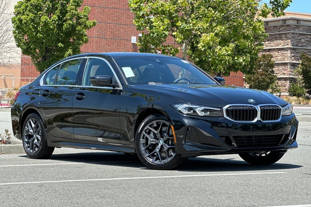 2025 BMW 3 Series 330i xDrive