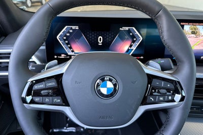 2025 BMW 3 Series 330i xDrive