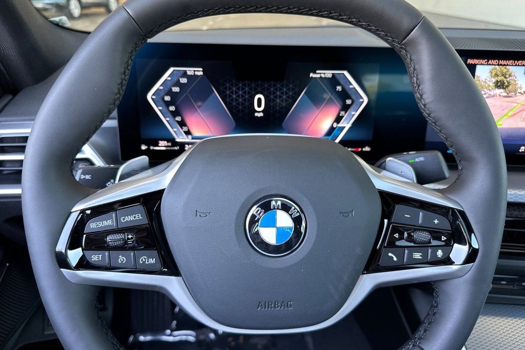 2025 BMW 3 Series 330i xDrive