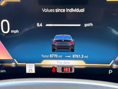 2025 BMW 3 Series 330i xDrive