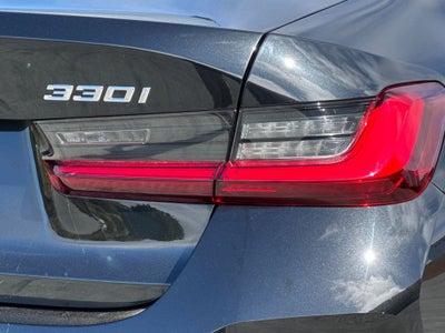 2025 BMW 3 Series 330i xDrive
