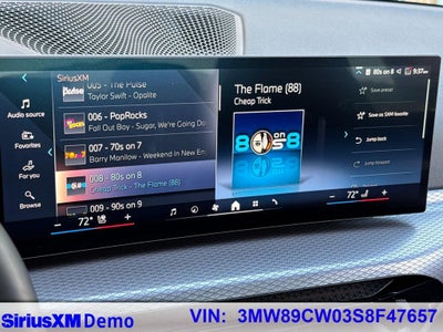 2025 BMW 3 Series 330i xDrive
