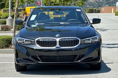 2025 BMW 3 Series 330i xDrive