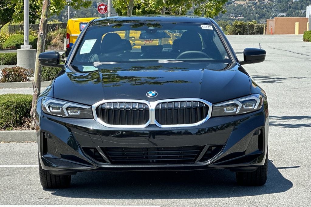 2025 BMW 3 Series 330i xDrive