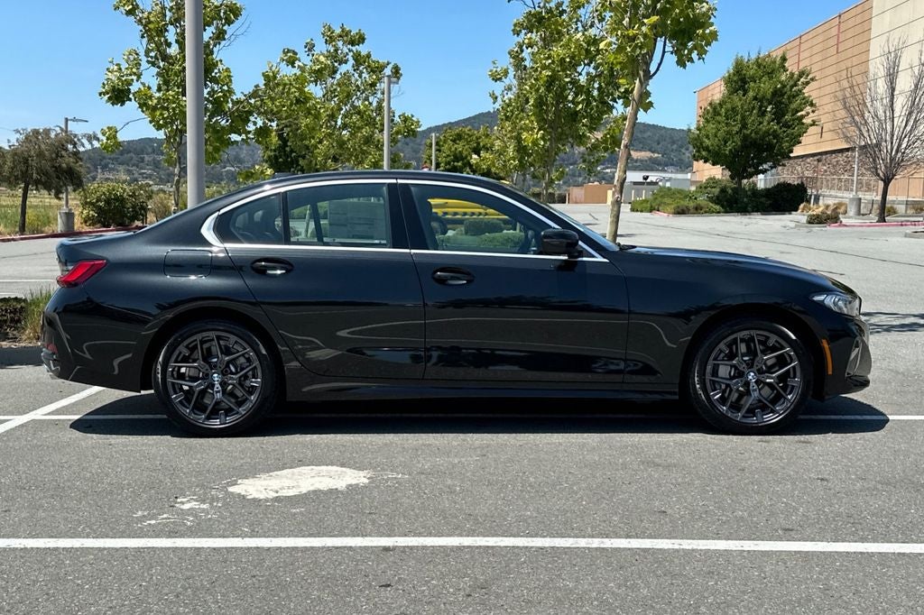 2025 BMW 3 Series 330i xDrive