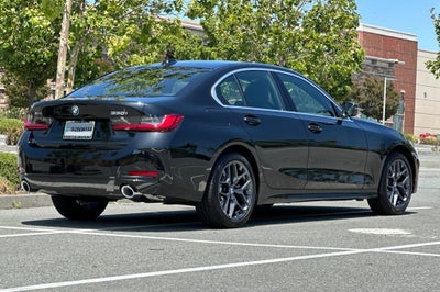 2025 BMW 3 Series 330i xDrive