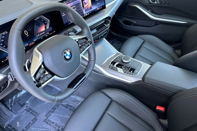 2025 BMW 3 Series 330i xDrive