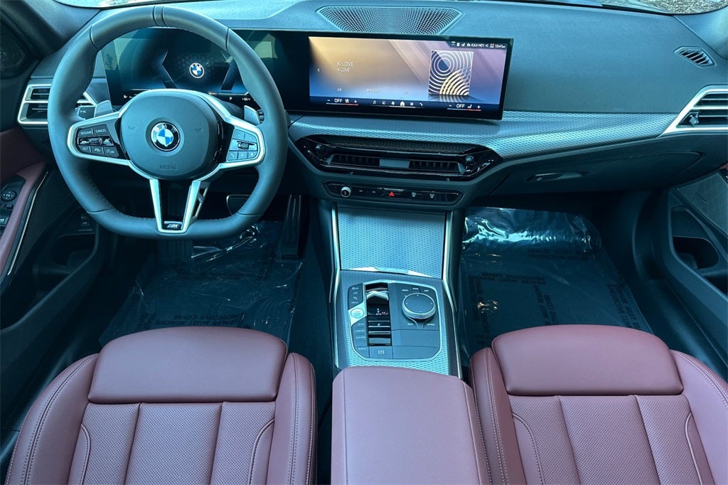 2026 BMW 3 Series 330i xDrive