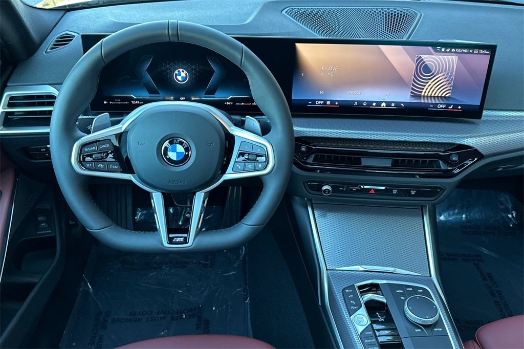 2026 BMW 3 Series 330i xDrive