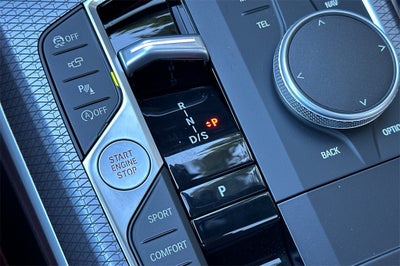 2026 BMW 3 Series 330i xDrive