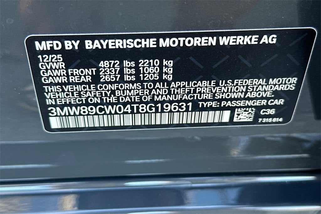 2026 BMW 3 Series 330i xDrive