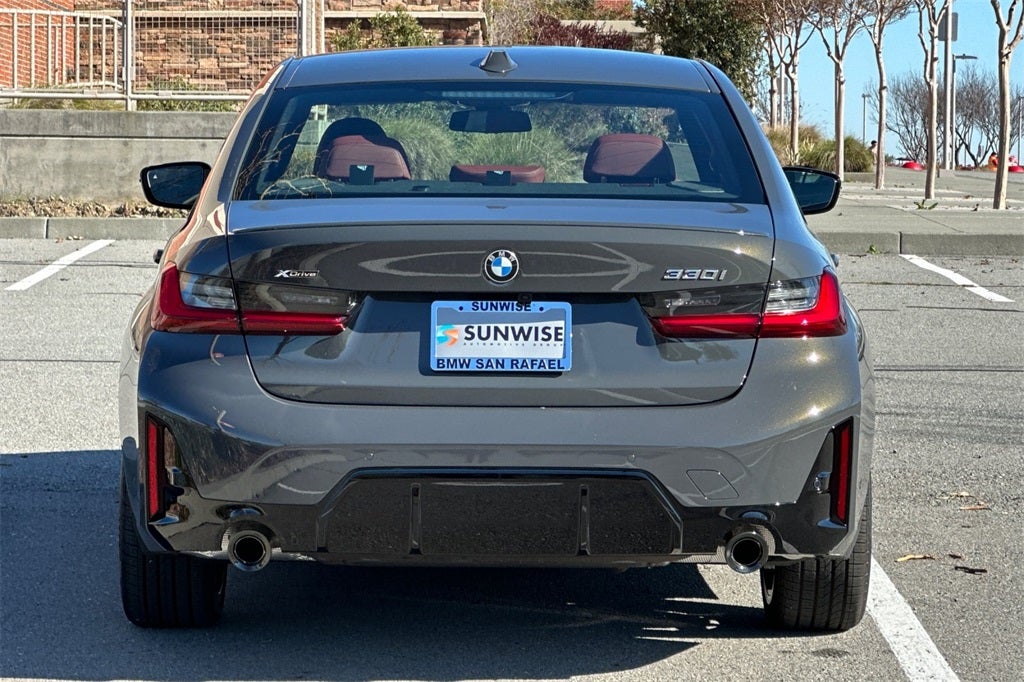 2026 BMW 3 Series 330i xDrive