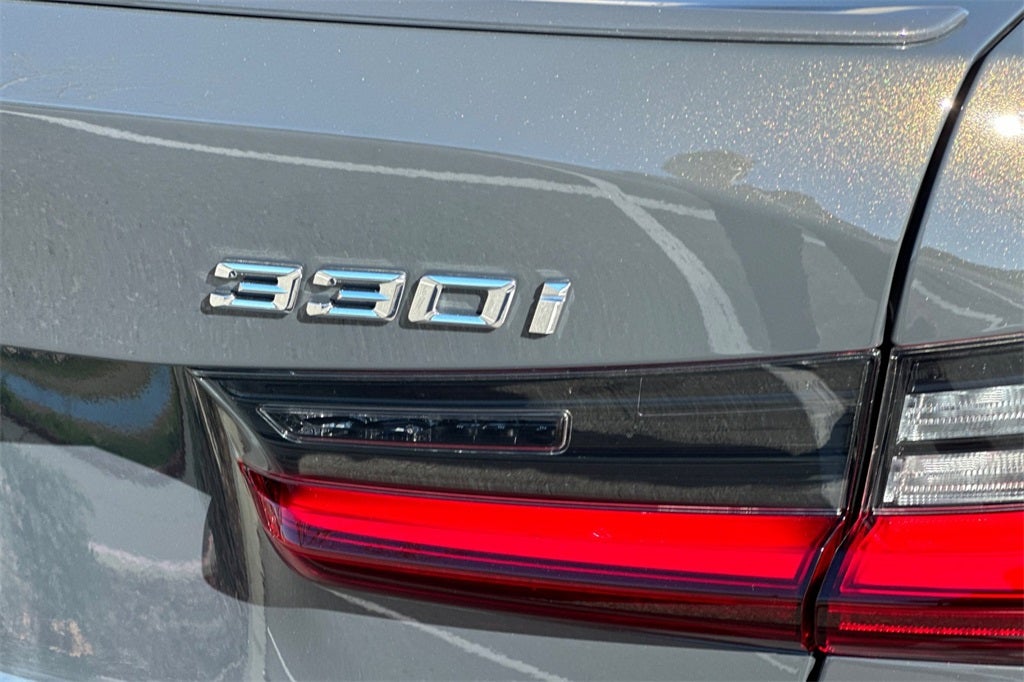 2026 BMW 3 Series 330i xDrive