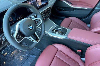 2026 BMW 3 Series 330i xDrive