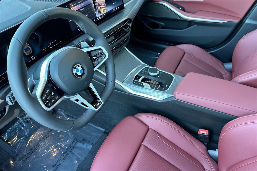 2026 BMW 3 Series 330i xDrive