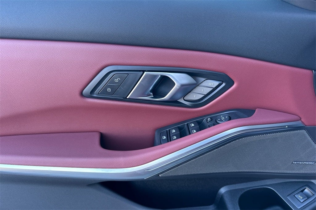 2026 BMW 3 Series 330i xDrive