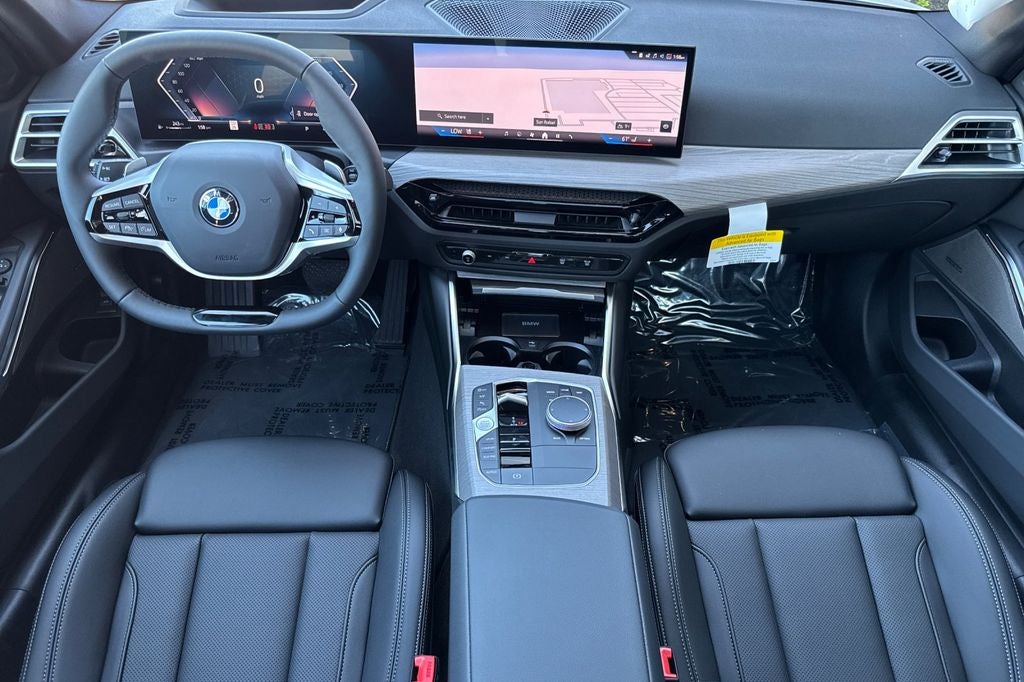 2026 BMW 3 Series 330i xDrive