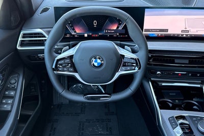 2026 BMW 3 Series 330i xDrive