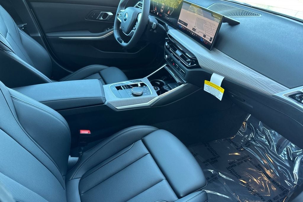 2026 BMW 3 Series 330i xDrive