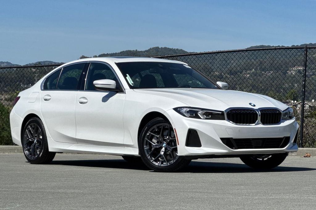 2026 BMW 3 Series 330i xDrive