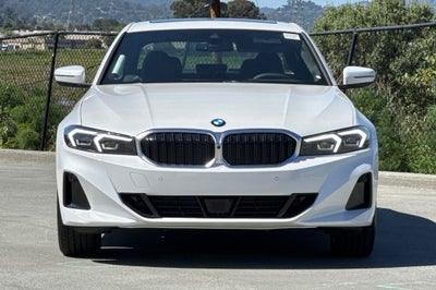 2026 BMW 3 Series 330i xDrive